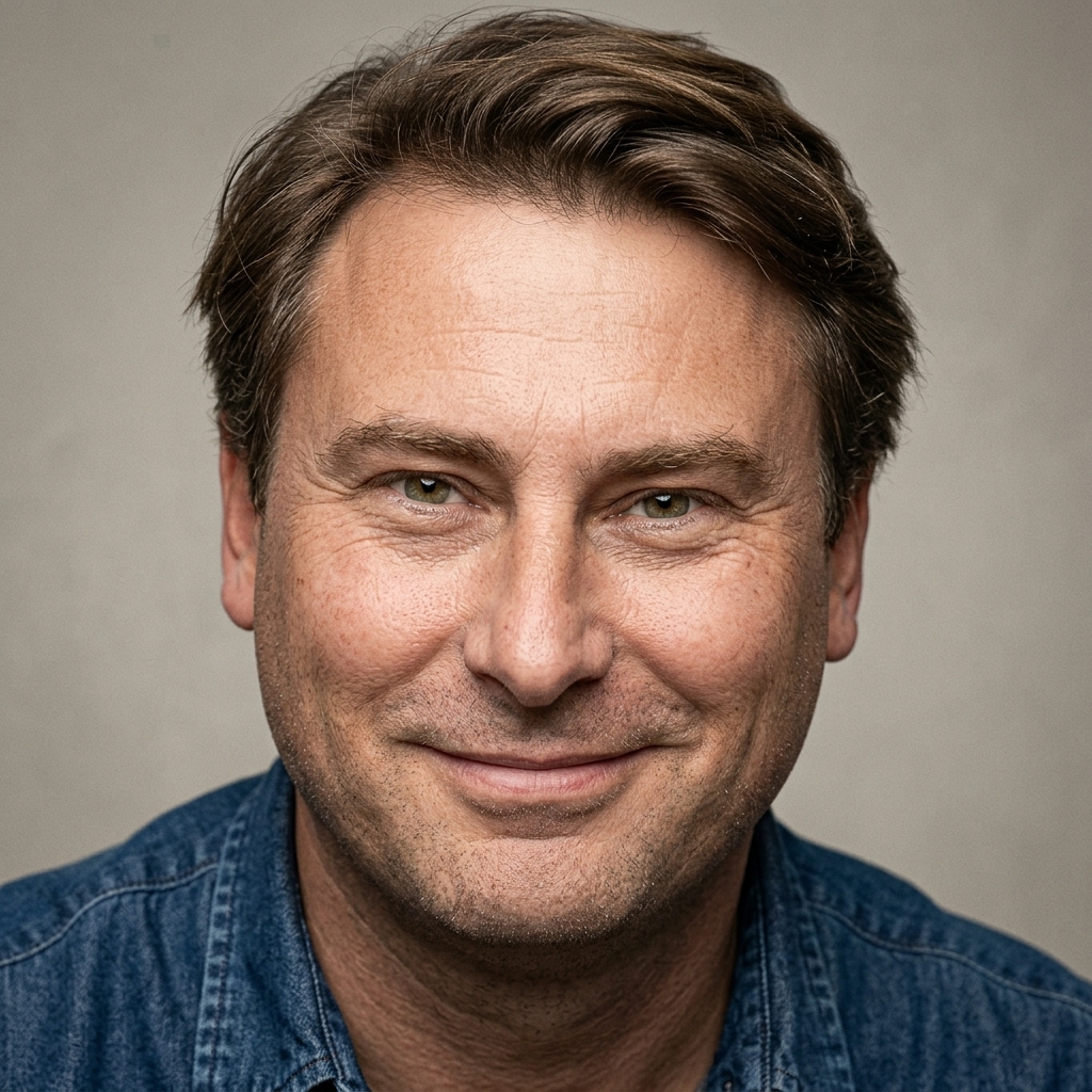 Portrait Nicolas gaudin
